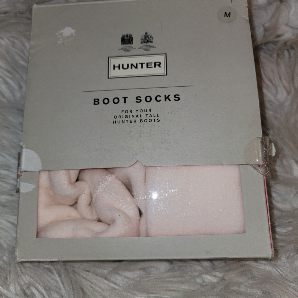 New Hunter Boot Socks